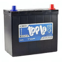 Аккумулятор TOPLA TOP (55 Ah) 490 А, 12 V Обратная, R+ B24 118255