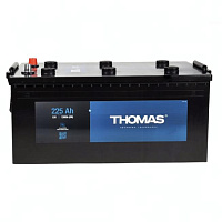 Аккумулятор THOMAS (225 Ah) 1300 A, 12 V Прямая, L+ D6 627216