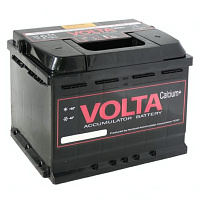 Аккумулятор VOLTA (64 Ah) 640 A, 12 V Обратная, R+ LB3