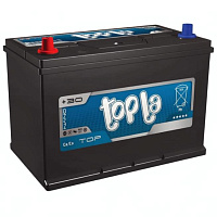 Аккумулятор TOPLA TOP (100 Ah) 900 A, 12 V Прямая, L+ LB5 118102
