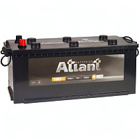 Аккумулятор ATLANT Black (190 Ah) 1100 A, 12 V Прямая, L+ D5 ABF1903SU