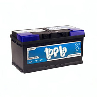 Аккумулятор TOPLA (110 Ah) 1000 A, 12 V Обратная, R+ L6 108210