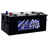 Аккумулятор СТАРТБАТ (230 Ah) 1300 A, 12 V Прямая, L+ TYPE С SB2303E