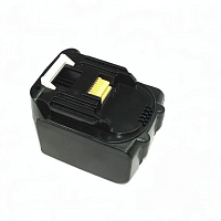 Аккумулятор для электроинструмента MAKITA BCL140Z (BCL Series p/n:BL1440) 14.4 V 3 Ah арт. P-797532