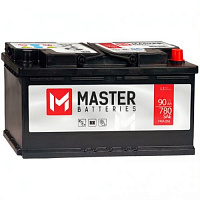 Аккумулятор Master Batteries / 90Ah / 780А
