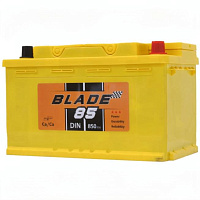 Аккумулятор BLADE (85 Ah) 850 A, 12 V Обратная, R+ DIN85MF