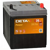 Аккумулятор DETA Power DB356 / 35Ah