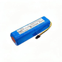 Аккумулятор для пылесосов XIAOMI S50 (Mijia Roborock p/n:BRR-2P4S-5200S) 14.4 V 5.2 Ah арт. P103.00022