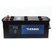 Аккумулятор THOMAS (180 Ah) 1100 A, 12 V Обратная, R+ D5 627213