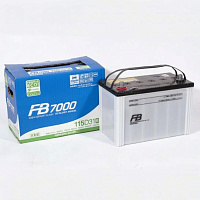 Аккумулятор FURUKAWA (90 Ah) 900 A, 12 V Прямая, L+ D31