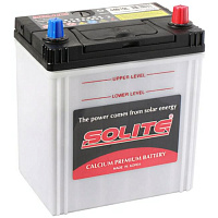 Аккумулятор SOLITE CMF (44 Ah) 350 A, 12 V Обратная, R+ B19 44B19L