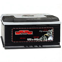 Аккумулятор Sznajder Silver / 600 25 / 100Ah / 800А