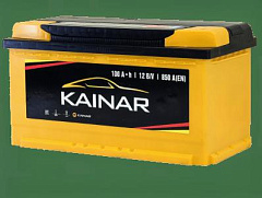 Автомобильный аккумулятор Kainar 100Ah 850A R+