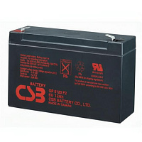 Аккумулятор для ИБП CSB (12 Ah) , 6 V