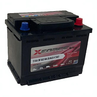 Аккумулятор XFORCE (66 Ah) 660 A, 12 V Обратная, R+ SMF-565XX