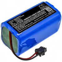 Аккумулятор для пылесосов MAMIBOT 660 (ExVac Series p/n:CS-CNS990VX) 14.4 V 2.6 Ah арт. 086028