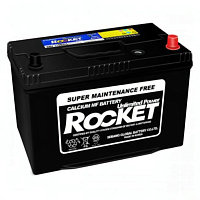 Аккумулятор ROCKET АЗИЯ Евро (95 Ah) 790 A, 12 V Обратная, R+ D31