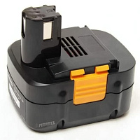 Аккумулятор для электроинструмента PANASONIC EY3530 (EY Series p/n:EY9136B) 15.6 V 3.3 Ah арт. TSB-164-PAN15.6-33M