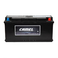 Аккумулятор CAMEL (100 Ah) 870 A, 12 V Обратная, R+ L5 60044MF