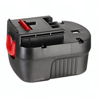 Аккумулятор для электроинструмента BLACK&DECKER BD12PSK (BD Series p/n:A9262) 12 V 1.5 Ah арт. TSB-018-BD12B-15C