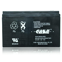 Аккумулятор для ИБП CASIL (7 Ah) , 12 V