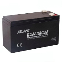 Аккумулятор для ИБП ATLANT (9 Ah) , 12 V 12M9,0AС