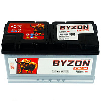 Автомобильный Аккумулятор BYZON STRONG 100 Ah 920 A R+