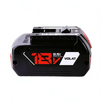 Аккумуляторная батарея для Bosch 18.0V 5.0AH (Li-ion) BOS-GBA180LED