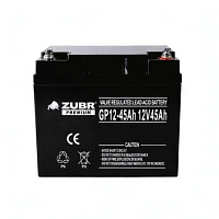 Аккумулятор для ИБП NPP (45 Ah) , 12 V GP12-45NPP(ZUBR)