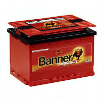 Аккумулятор Banner Uni (69 Ah) 520 A, 12 V Обратная, R+ L2