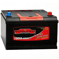 Аккумулятор Sznajder Japan Plus / 600 32 / 100Ah / 680А / Asia