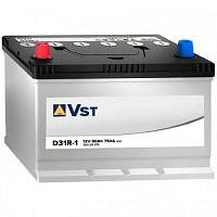 Аккумулятор VARTA (VST) Standard Asia D31R-1 / [ 590311075 ] / 90Ah / 750А / Прямая полярность