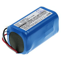 Аккумулятор для пылесосов ICLEBO Arte (Все серии p/n:EBKRTRHB000118-VE) 14.4 V 3.4 Ah арт. P103.00041