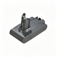 Аккумулятор для пылесосов DYSON DC58 Animal (DC Series p/n:61034-01) 21.6 V 2 Ah арт. P-860729