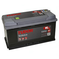 Аккумулятор TUDOR Technika (95 Ah) 800 A, 12 V Обратная, R+ L5