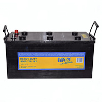 Аккумулятор EUROPART (225 Ah) 1150 A, 12 V Прямая, L+ D6