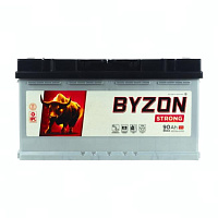 Аккумулятор BYZON (90 Ah) 850 A, 12 V Обратная, R+ L5 BYZ900S