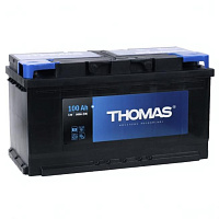 Аккумулятор THOMAS (100 Ah) 860 A, 12 V Обратная, R+ L5 00032943