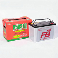 Аккумулятор FURUKAWA (80 Ah) 740 A, 12 V Обратная, R+ D31