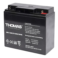 Аккумулятор для ИБП THOMAS (18 Ah) , 12 V GB12-18S(Thomas)