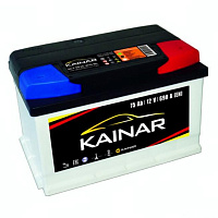 Аккумулятор KAINAR (75 Ah) 690 A, 12 V Обратная, R+ L3
