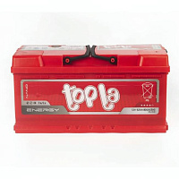 Аккумулятор TOPLA Energy (92 Ah) 800 A, 12 V Прямая, L+ LB5 108192
