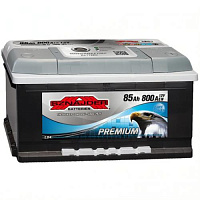 Аккумулятор Sznajder Silver Premium / 585 45 / Низкий / 85Ah / 800А