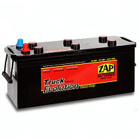 Аккумулятор ZAP TRUCK FREEWAY HD (125 Ah) 700 A, 12 V Прямая, L+ D2 ZAP-625 12