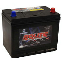 Аккумулятор SOLITE SILVER PREMIUM (95 Ah) 710 A, 12 V Обратная, R+ D26 105D26L