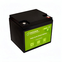 Аккумулятор EVOLISUN LiFePO4 12.8 V, 50 Ah (50A)