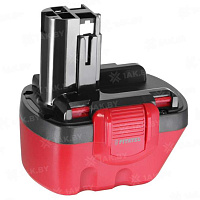 Аккумулятор для электроинструмента BOSCH GSR 12 V (GSR Series p/n:2607335261) 12 V 3.3 Ah арт. TSB-048-BOS12A-33M