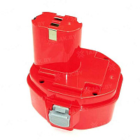 Аккумулятор для электроинструмента MAKITA 1051D (Все серии p/n:1420) 14.4 V 1.5 Ah арт. 020624